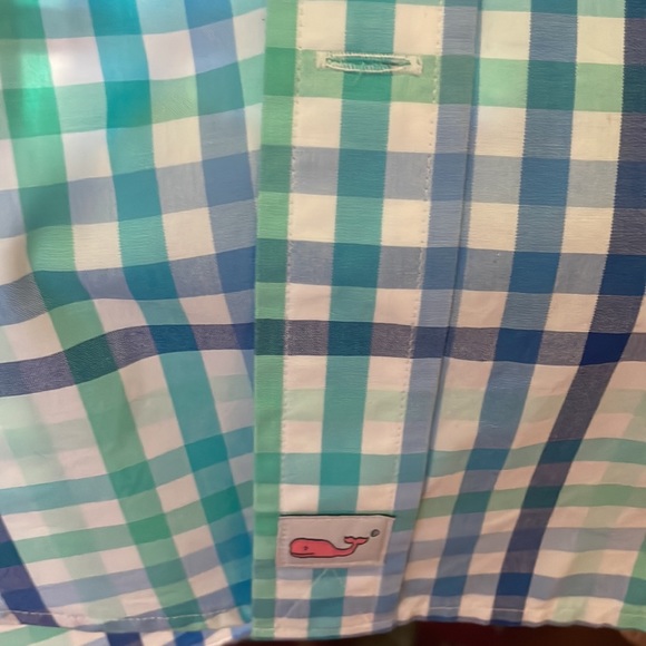 Men’s Vineyard Vines Size Medium Slim Fit Great Condition - Picture 4 of 4